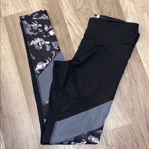 Workout legging